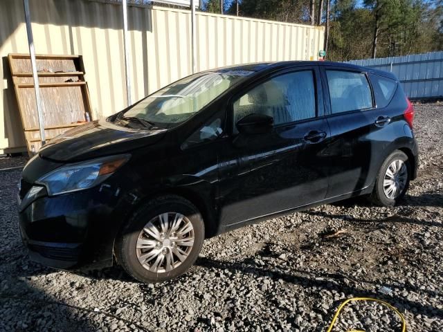 2017 Nissan Versa Note S