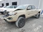 2018 Toyota Tacoma Double Cab