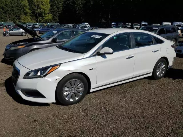 2017 Hyundai Sonata Hybrid