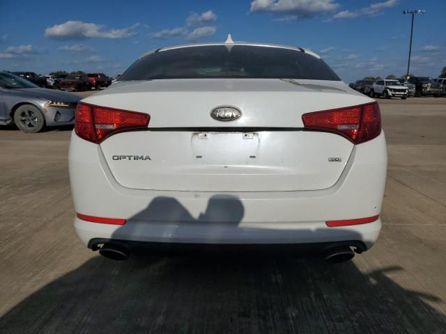 2012 KIA Optima LX