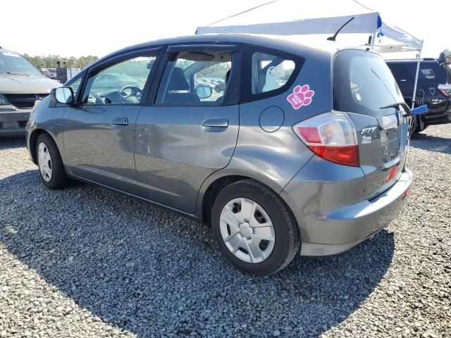 2012 Honda FIT