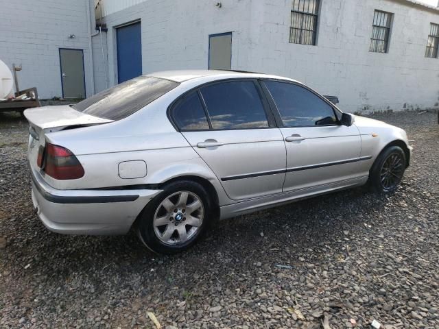 2003 BMW 325 XI