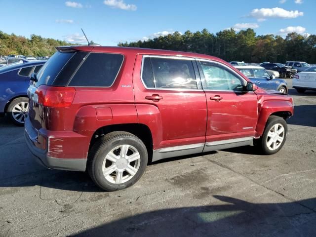 2016 GMC Terrain SLE