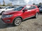 2018 Lincoln MKC Select