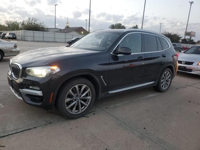 2019 BMW X3 XDRIVE30I