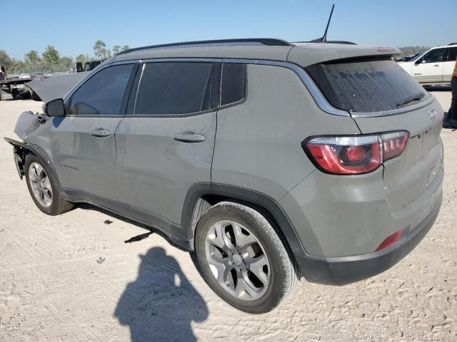 2020 Jeep Compass Limited