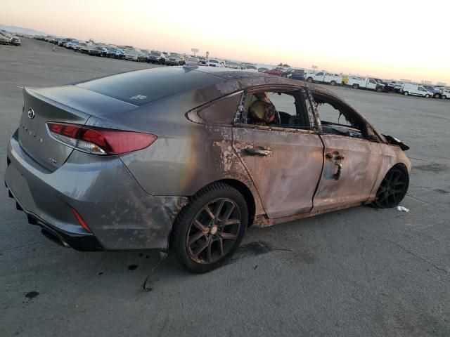 2018 Hyundai Sonata Sport