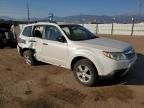 2012 Subaru Forester 2.5X