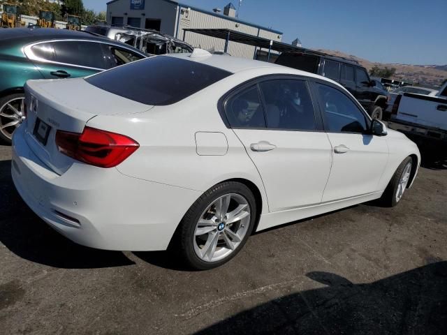 2016 BMW 320 I