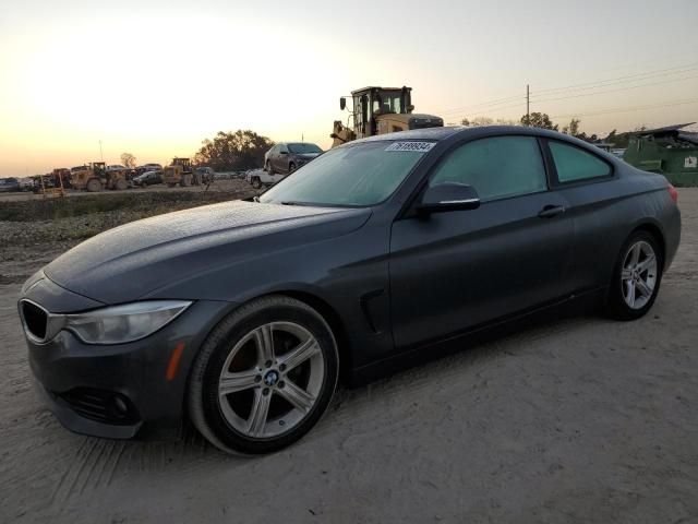 2015 BMW 428 I