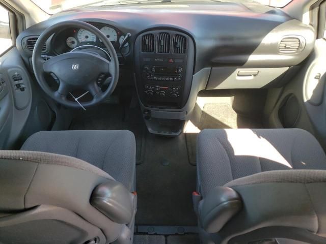 2007 Dodge Grand Caravan SE