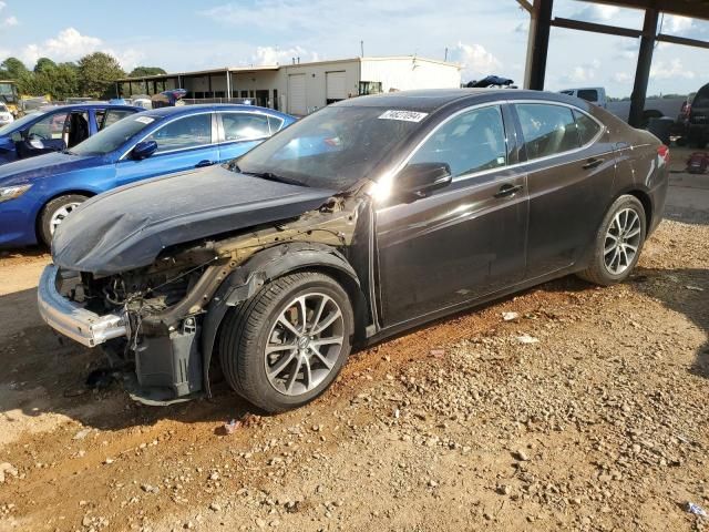 2016 Acura TLX Tech