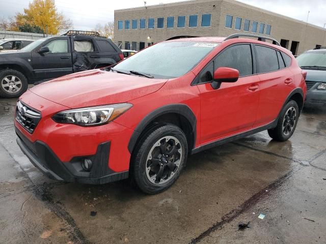 2021 Subaru Crosstrek Premium