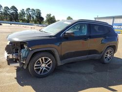 Carros salvage sin ofertas aún a la venta en subasta: 2018 Jeep Compass Latitude