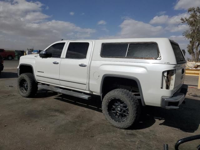 2017 GMC Sierra K1500 SLT