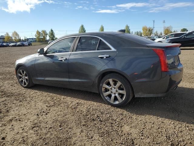 2016 Cadillac ATS Luxury