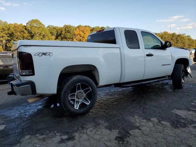 2007 GMC Sierra K2500 Heavy Duty