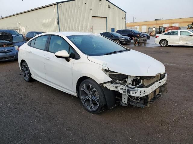 2019 Chevrolet Cruze LT