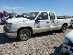 Chevrolet Silverado c1500 Vehiculos salvage en venta: 2003 Chevrolet Silverado C1500