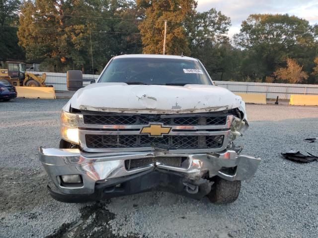 2014 Chevrolet Silverado K2500 Heavy Duty LT