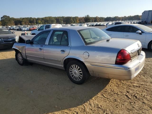 2007 Mercury Grand Marquis LS