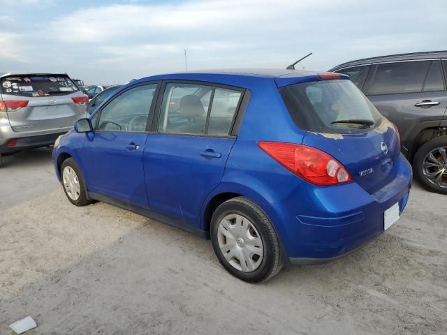 2010 Nissan Versa S