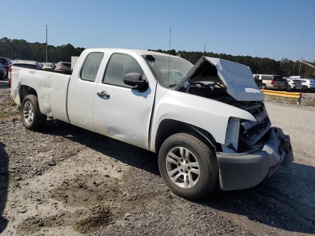 2009 Chevrolet Silverado C1500