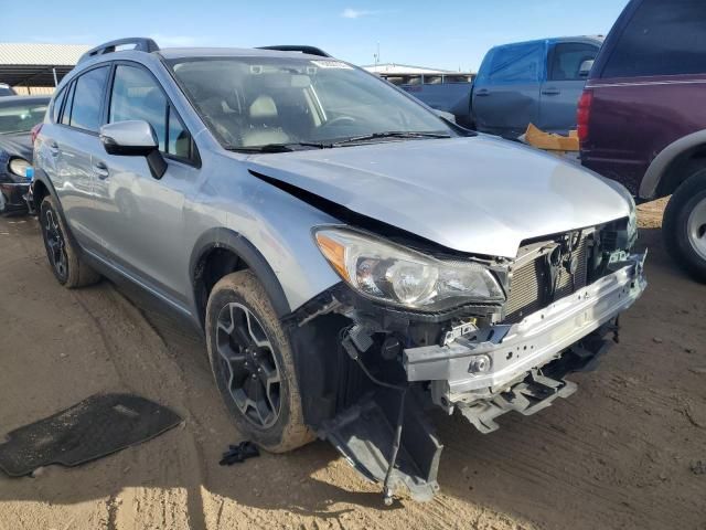 2015 Subaru XV Crosstrek Sport Limited