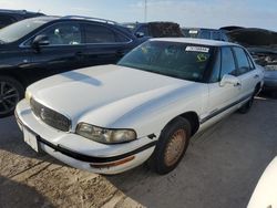 Buick salvage cars for sale: 1998 Buick Lesabre Custom