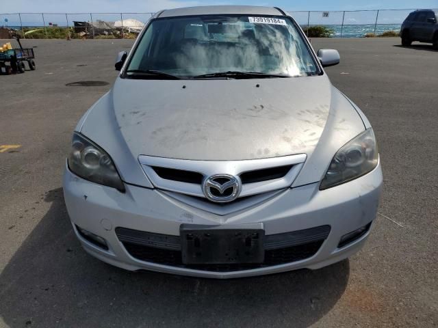 2007 Mazda 3 Hatchback