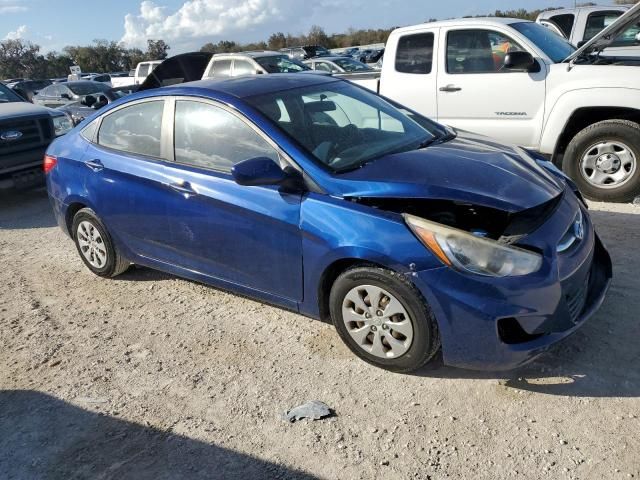 2016 Hyundai Accent SE