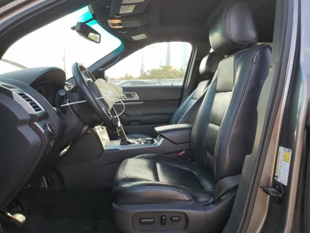 2011 Ford Explorer XLT