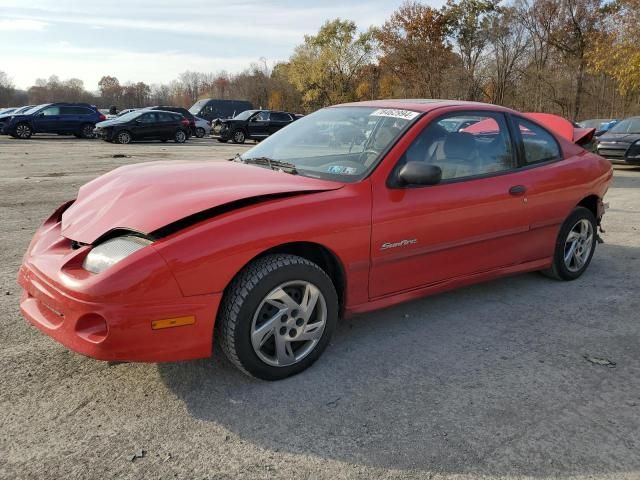 2002 Pontiac Sunfire SE