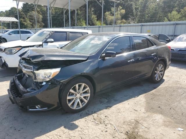 2013 Chevrolet Malibu LTZ