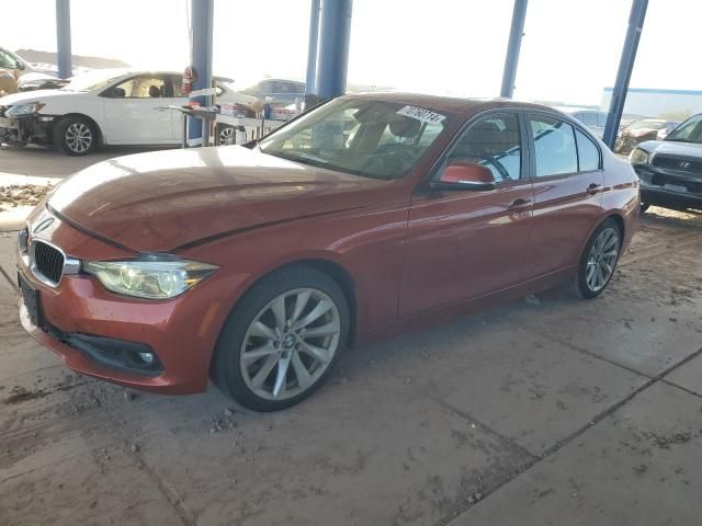 2018 BMW 320 I