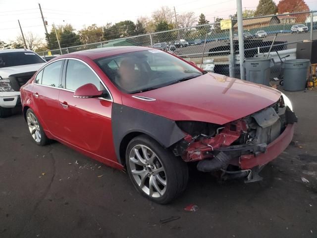 2012 Buick Regal GS