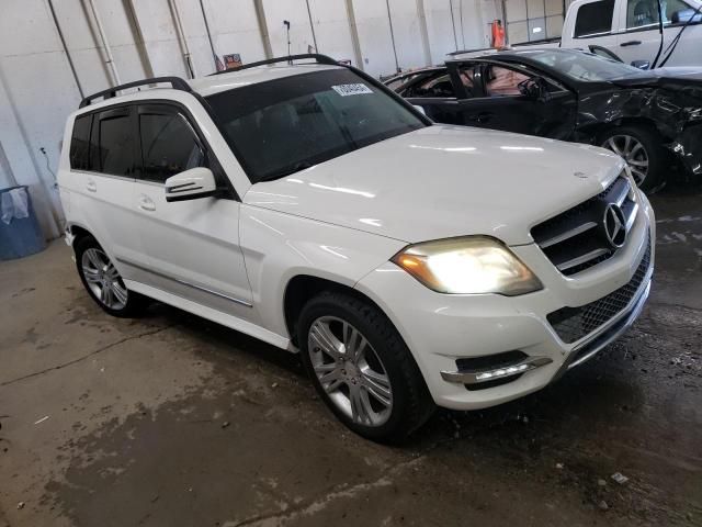 2013 Mercedes-Benz GLK 350