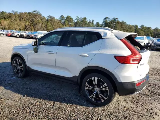 2020 Volvo XC40 T5 Inscription