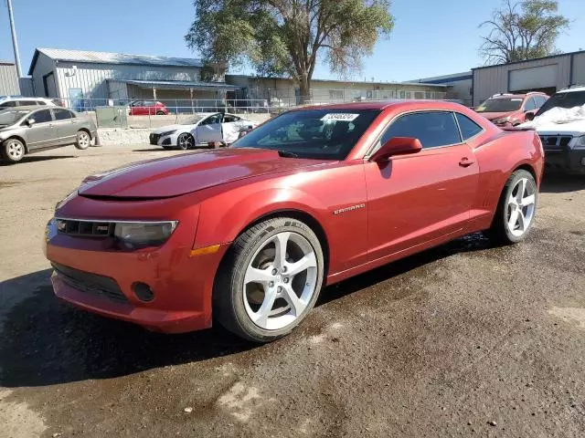 2015 Chevrolet Camaro LT