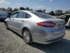 2013 Ford Fusion SE Hybrid