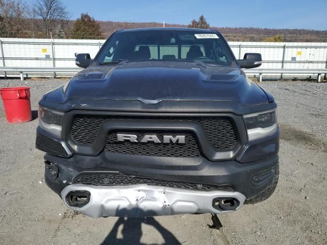 2019 Dodge RAM 1500 Rebel