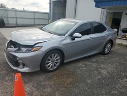 2018 Toyota Camry L en venta en Mcfarland, WI