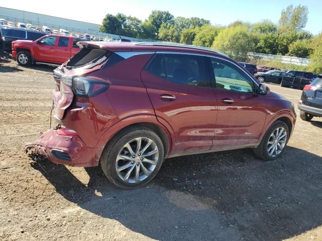 2024 Buick Encore GX Avenir