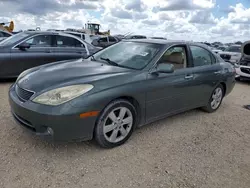 Lexus es 330 salvage cars for sale: 2006 Lexus ES 330