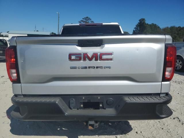 2019 GMC Sierra K1500