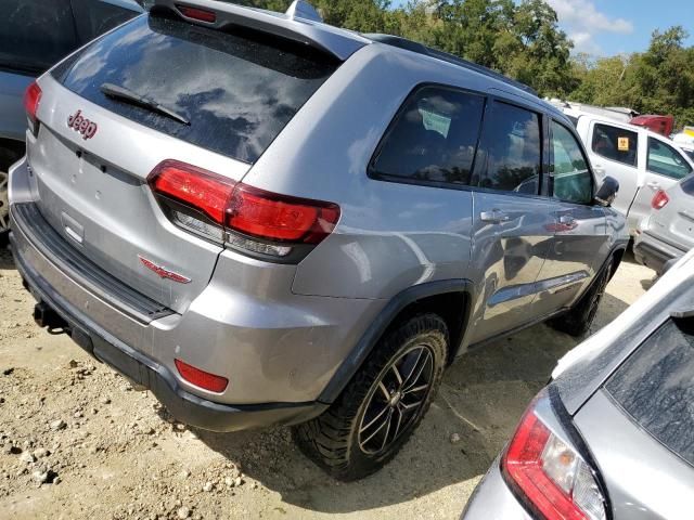 2018 Jeep Grand Cherokee Trailhawk