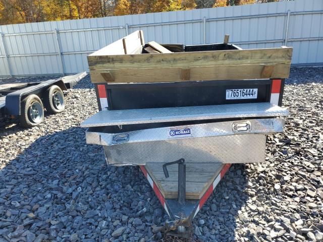 2014 Other Dump Trailer