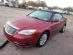 Carros dañados por inundaciones a la venta en subasta: 2014 Chrysler 200 Touring