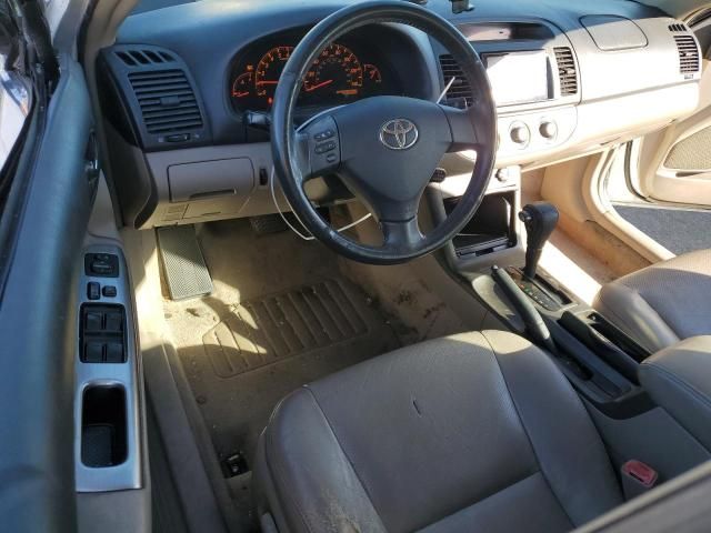 2005 Toyota Camry SE