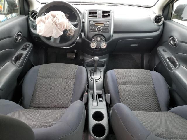 2012 Nissan Versa S